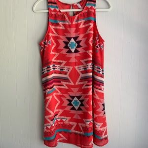 Xhileration tribal dress